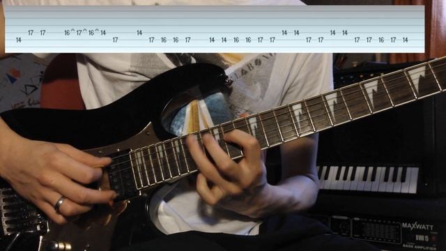 How To Play "Mystogan's Theme" | Guitar Tutorial | Fairy Tail смотреть онлайн