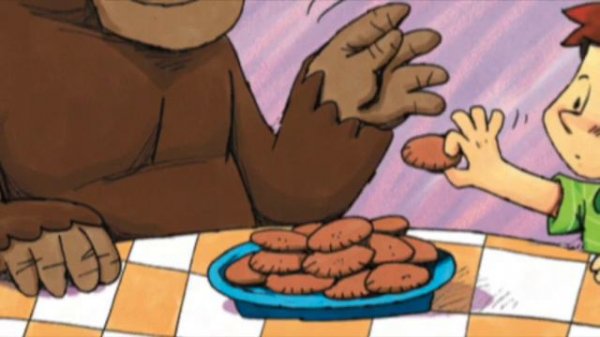 I LIKE BANANAS | FOOD STORY FOR KIDS | KINDERGARTEN ENGLISH STORIES | ENGLISH STORIES FOR KIDS