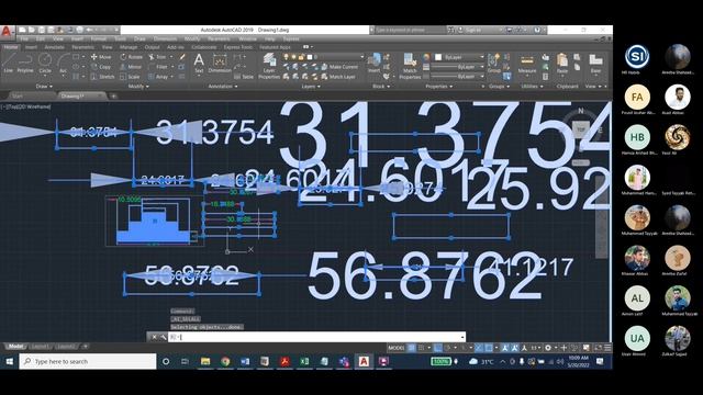 Engineering Drawing Lab5d on Dimensioning Modes and Styles in AutoCAD смотреть онлайн