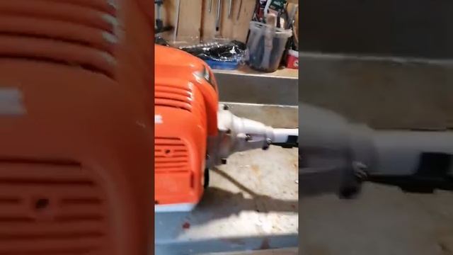 Триммер бензиновый.Патриот РТ-446 смотреть онлайн