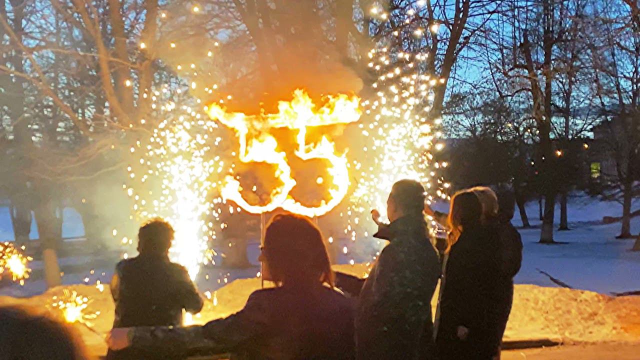 День рождения 55 лет смотреть онлайн