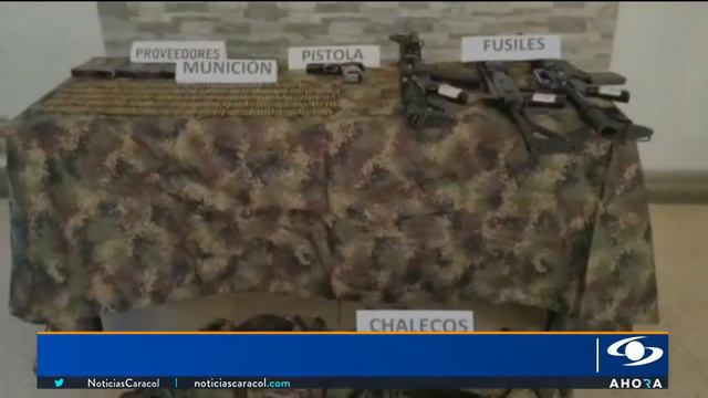 Operaciones en Arauca смотреть онлайн