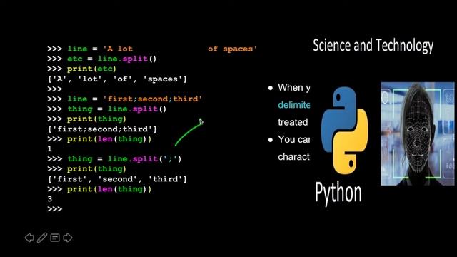 Learn Python [Full Course] for Beginners - Python [Tutorial] - Python for Everybody (Part #5) смотреть онлайн
