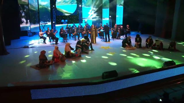 Зайнаб Махаева Есть любовь Махаева 18 смотреть онлайн