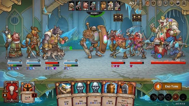 Across The Obelisk: The Wolf Wars Announcement - Paradox Arc смотреть онлайн