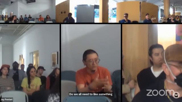 PNCA's Low Residency Programs : An evening with Jess Arndt, James Hannaham, Poupeh Missaghi смотреть онлайн