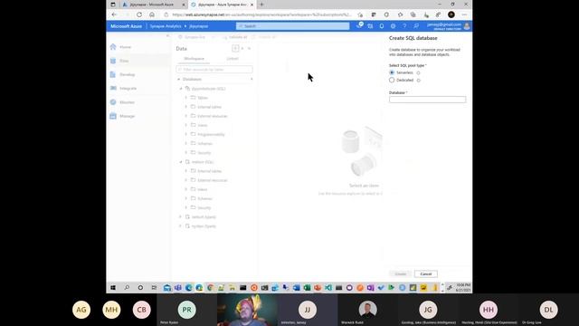 S16: Introduction to Azure Synapse Analytics #DataPlatformDownunder смотреть онлайн