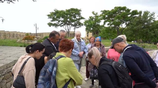 Встреча студентов Колледжа туризма при ДГУНХ с Велиюллой Фаталиевым смотреть онлайн