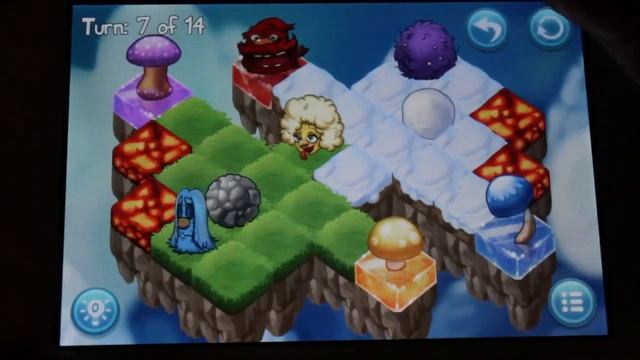 Hairy Balls World 3 Level 12 Walkthrough смотреть онлайн