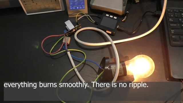 AC light dimmer in ESPHome and Home Assistant. RobotDyn смотреть онлайн