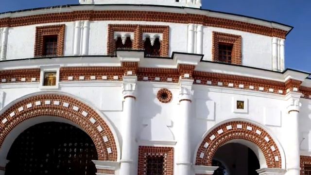 Коломенское зимой смотреть онлайн