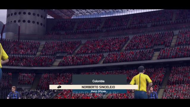 PLAY FIFA 16 MOD FIFA 23 PS5 ANDROID LATEST OFFLINE FULL UPDATE | OFFLINE FOOTBALL GAMES смотреть онлайн