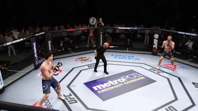 ШАВКАТ РАХМОНОВ vs КОНОР МАКГРЭГОР смотреть онлайн