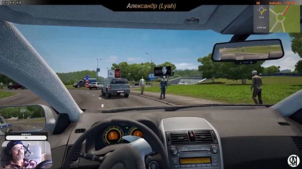 City Car Driving # 1