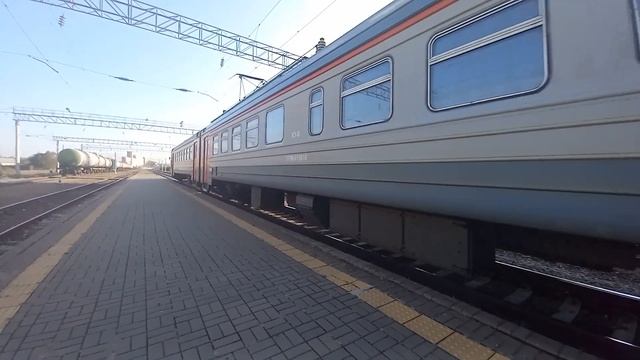 ЭД9Т-0026 с сообщением Валуйки-Старый Оскол смотреть онлайн
