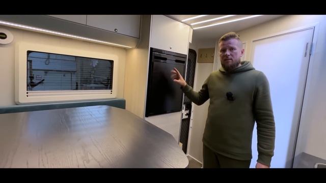 PILIGRIM CAMPER. LX Series. Дом с собой!