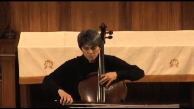SUITE FOR CELLO, III, Christopher Fulkerson смотреть онлайн