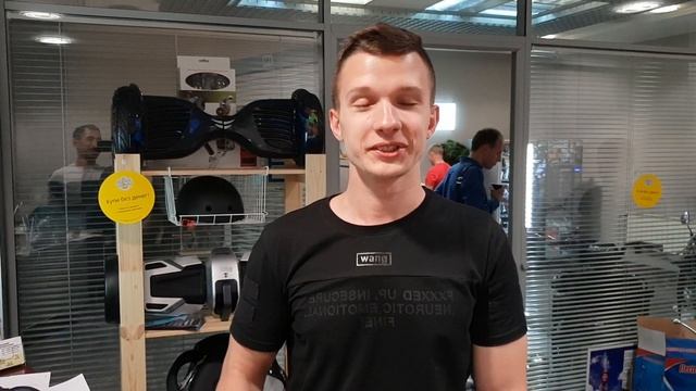 Отзыв о работе компании Экобайк смотреть онлайн