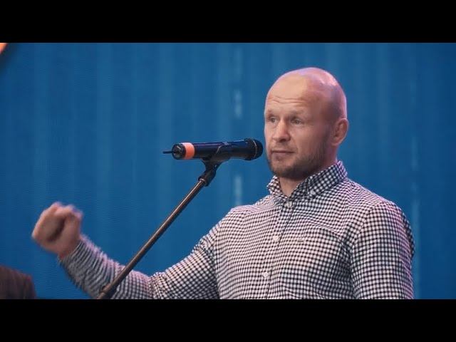 Шлеменко на Штормfest’22 поблагодарил омичей смотреть онлайн