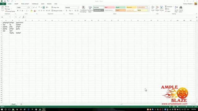 Ample Blaze How to Password Protect Microsoft Office 2013 File смотреть онлайн