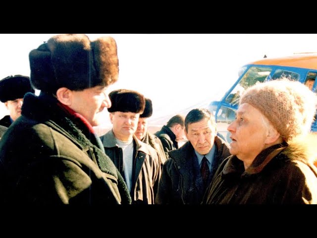 Томпонский район. Хандыга. Нежданинское. 2003 г. смотреть онлайн