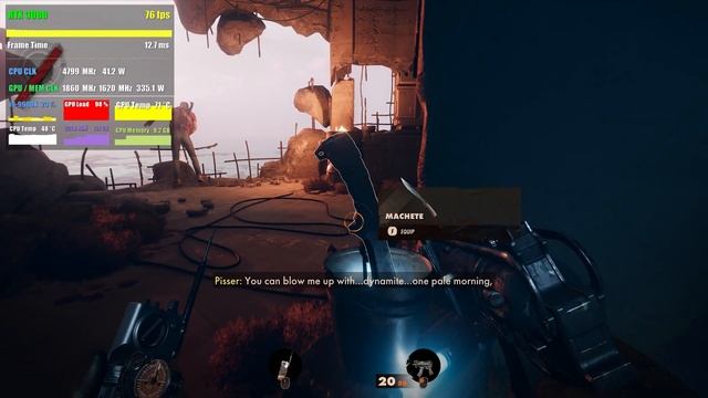 Deathloop | RTX 3080 | 4K, ULTRA, RTX ON смотреть онлайн