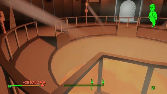 Fallout Who Regenerated Part 1 смотреть онлайн