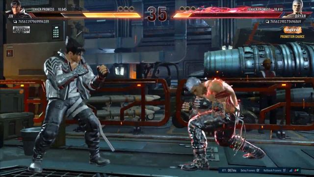Tekken 8 Jin First Timer Beta Test смотреть онлайн