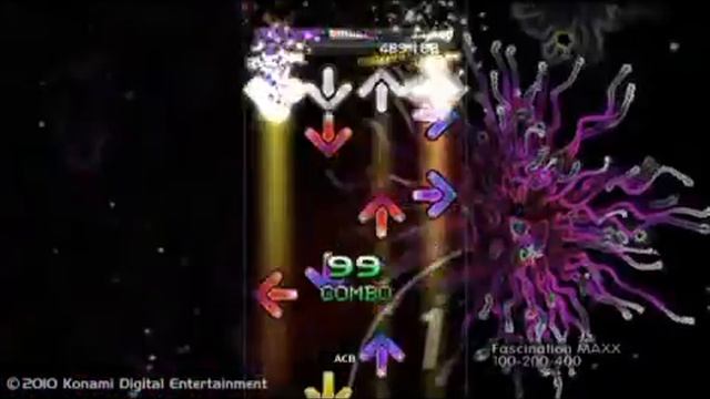 DanceDanceRevolution (PS3) - Fascination MaxX (Challenge) смотреть онлайн