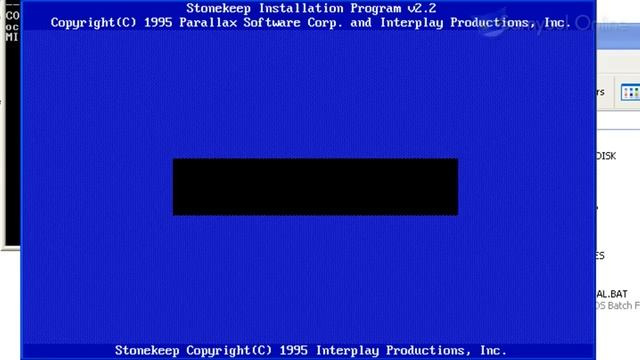 Stonekeep - How to Install From The CD on XP/Vista смотреть онлайн