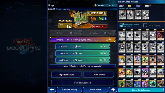 Yu Gi Oh! DUEL LINKS 2024 02 29 21 31 34 смотреть онлайн