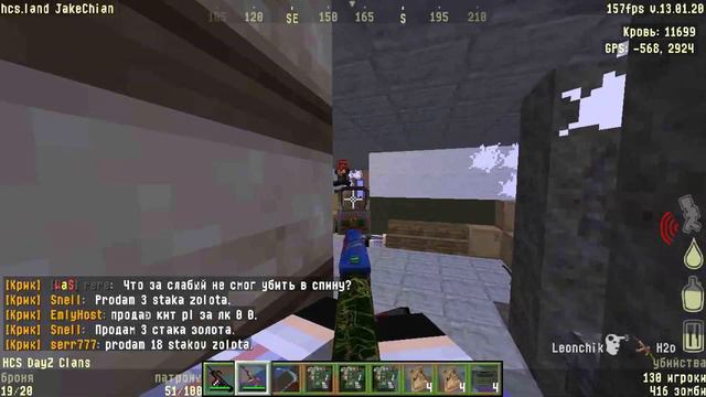 🔥Minecraft DayZ HCS🔥|FragMovie| #21🔥ЛЕЗГИНКА🔥Салам Алейкум🔥 смотреть онлайн