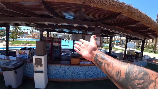 Египет ?? Заселение в DoubleTree by Hilton Шарм Эль Шейх / Завтрак / Территория/ Анимация/ Номер смотреть онлайн