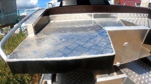 Фортбот430, лодки в наличии, обзор детельный