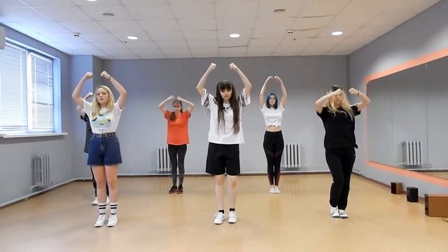 МК "BTS - Black Swan" | V Dance смотреть онлайн