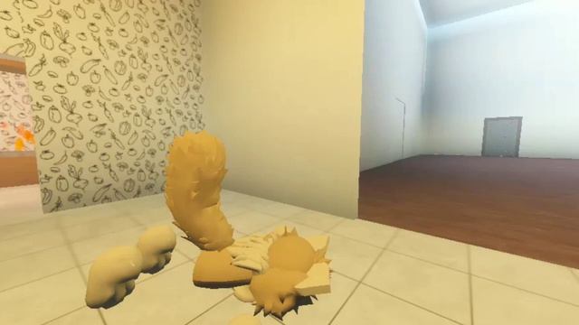 Cracker burned his house | Fluffies party hangout смотреть онлайн