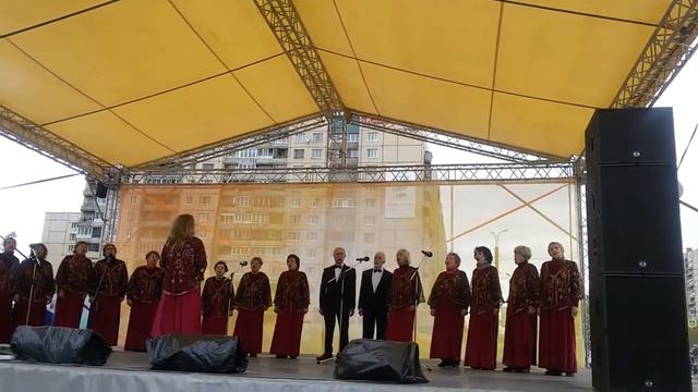 Неповторимый Петербург - Культурно-досуговый центр Красногвардейский, Санкт-Петербург , 3 июня 2017 смотреть онлайн