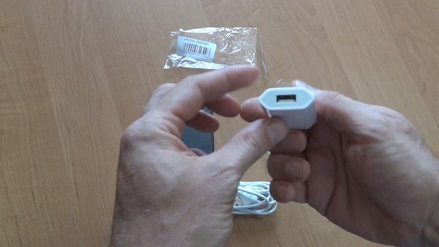Review of the charger for iPhone 4 4S смотреть онлайн