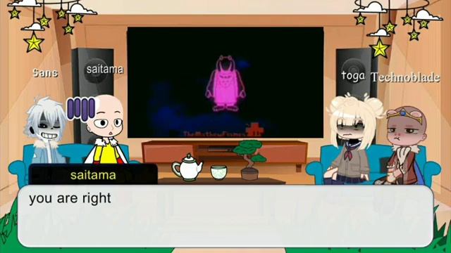 Unmasking the Sans Undertale Phenomenon Fandoms' Raw Reactions смотреть онлайн