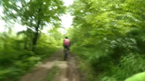 2016 05 29 Проба Сил на Jamis Dragon 29 Race