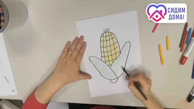 Мастер-класс "Рисуем ладошками" смотреть онлайн