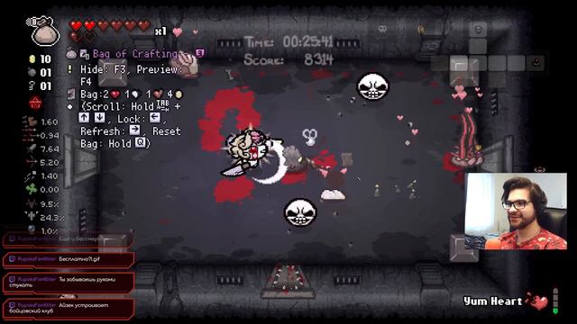 TBOI #13 (S) - Альт Мэгги VS. †ДОГМА† смотреть онлайн