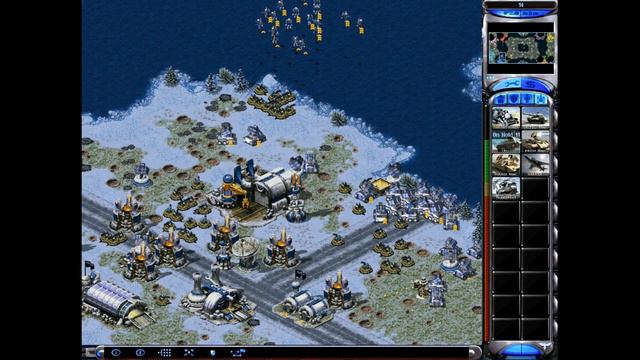 red alert 2 смотреть онлайн