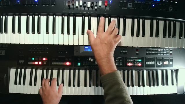 Kurz und gut: Heinz Munsonius (Cover mit Roland G-70 und BK-9) смотреть онлайн