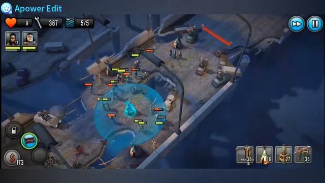 I glitched to a different area / Last Hope TD - Zombie Tower Defense Games Offline смотреть онлайн