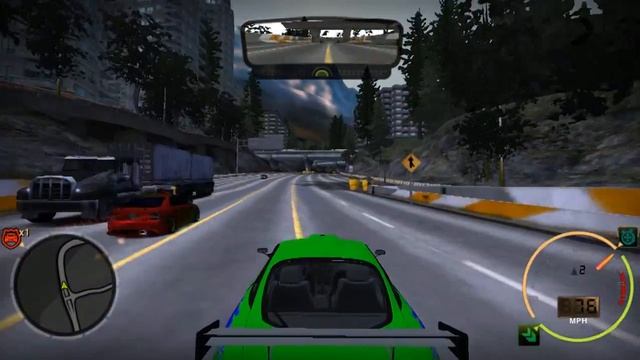 Обзор Mitsubishi Eclipce fast furious 1 Brain O konner смотреть онлайн