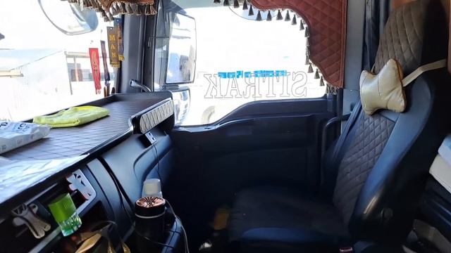 SITRAK 300 тысяч км. что с ним ?