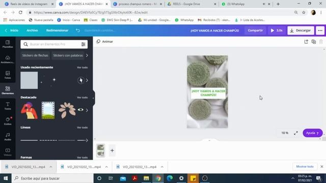 COMO HACER REELS EN CANVA | HERRAMIENTAS PARA INSTAGRAM REELS смотреть онлайн