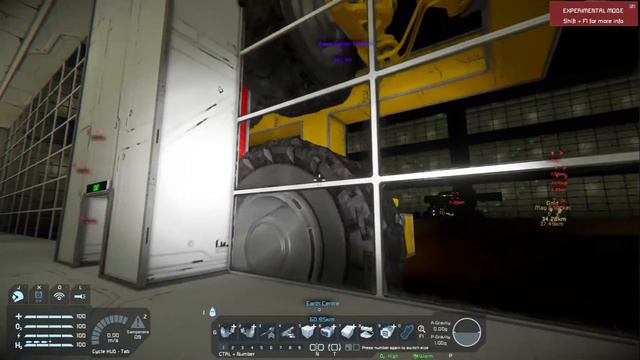 Space Engineers - Operation Exploration - EP8 - New Base Showcase смотреть онлайн