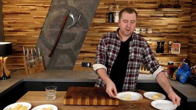 Какие чипсы лучше?! (от 30р. до 190р.) смотреть онлайн